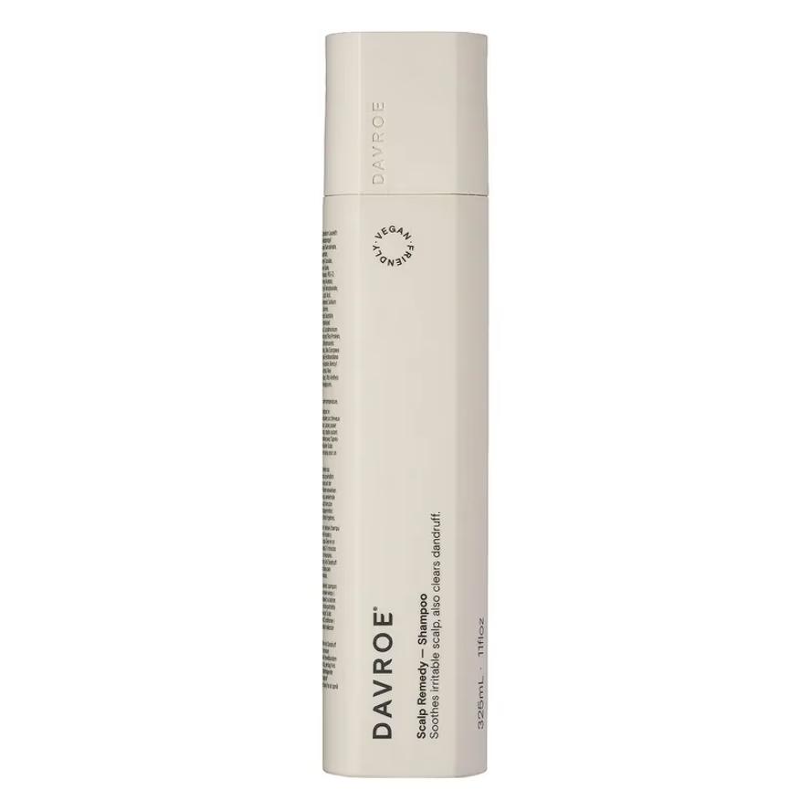 Davroe Scalp Remedy Shampoo Шампунь для догляду за шкірою голови 325 мл [UA]