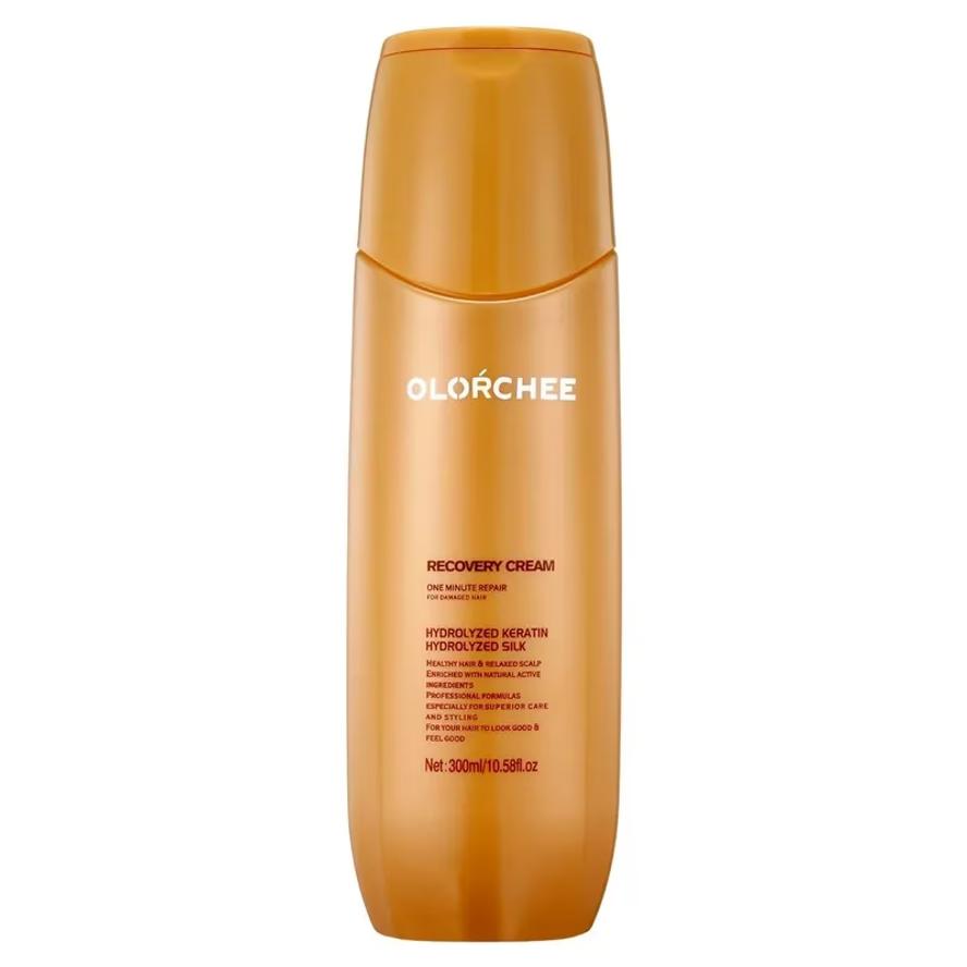 Olorchee Recovery Cream One Minute Repair Експрес-догляд для відновлення волосся за 1 хвилину 300 мл [UA]