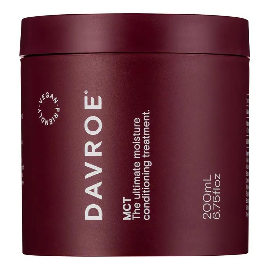 Davroe MCT Moisture Conditioning Treatment Засіб для глибокого зволоження волосся 200 мл [UA]