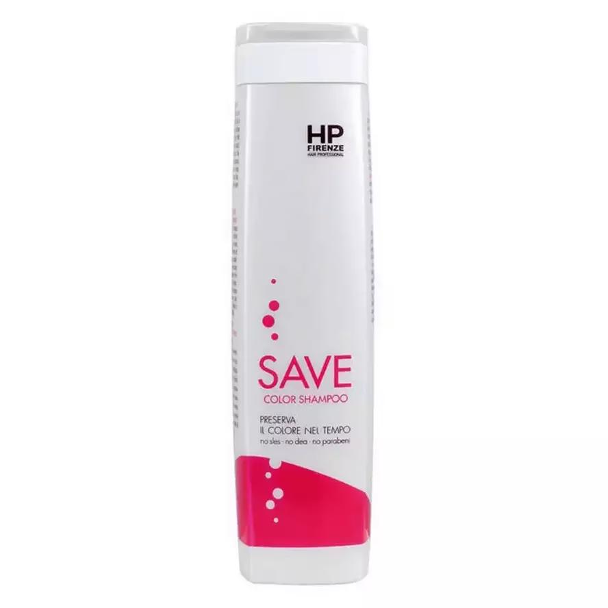 HP Firenze Color Save Shampoo Шампунь для захисту кольору фарбованого волосся 250 мл.
