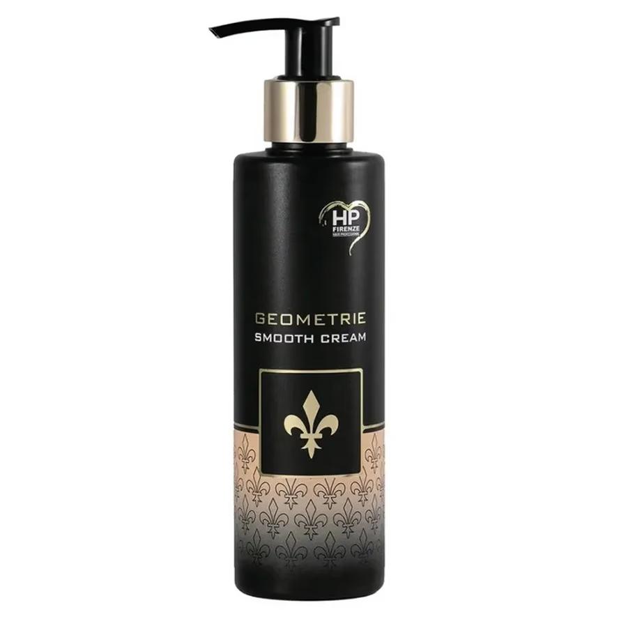 HP Firenze Geometrie Smooth Cream крем-шовк для випрямлення волосся 200 мл [UA]