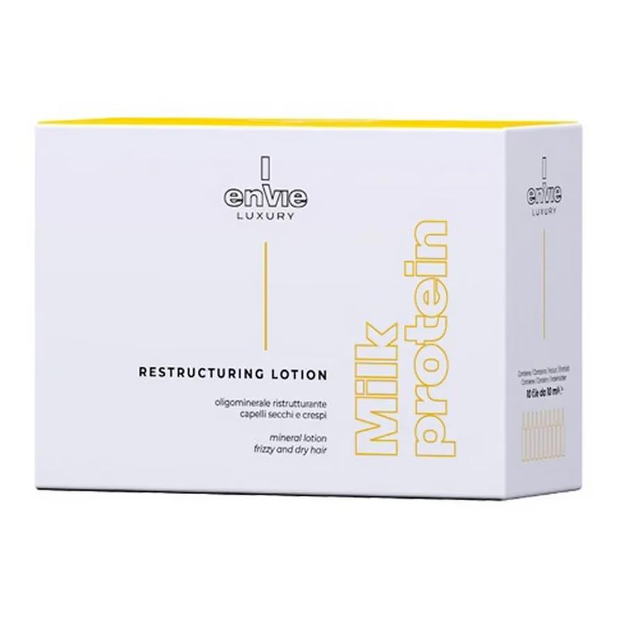 Envie Milk Protein Restructuring Mineral Lotion Лосьйон для волосся з олігомінералами 100 мл.
