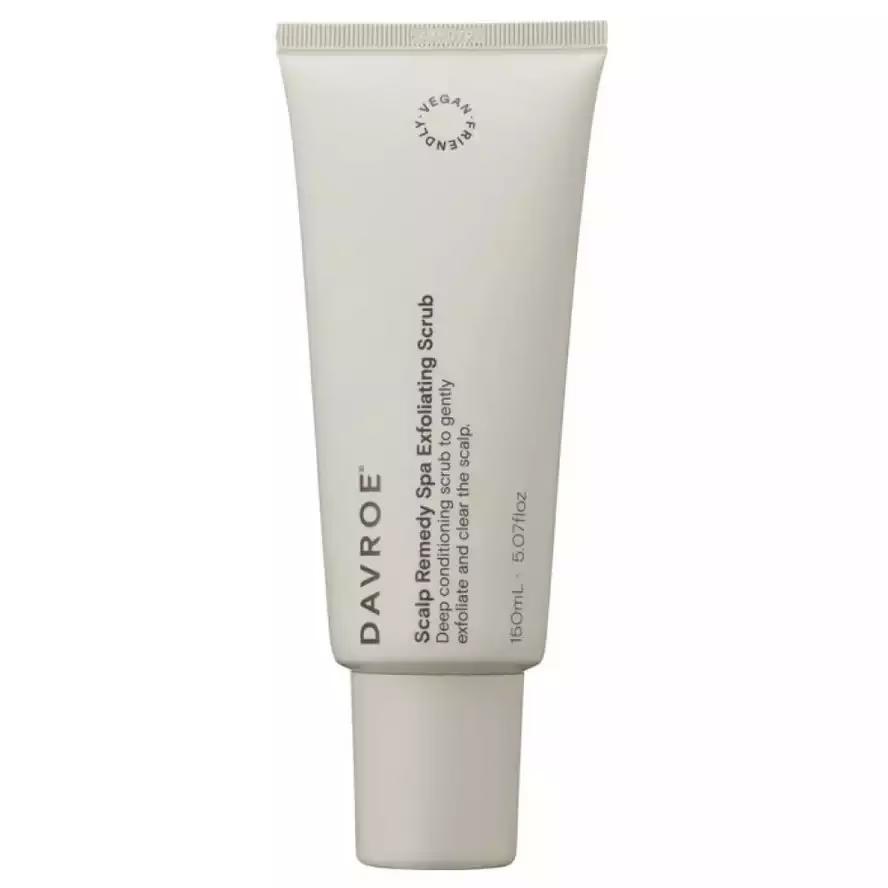 Davroe Scalp Remedy Spa Exfoliating Scrub Скраб для шкіри голови 150 мл.