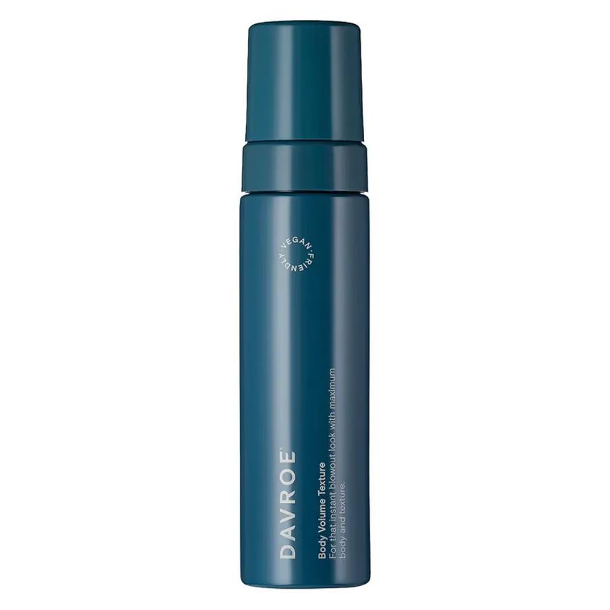 Davroe Body Volume Texture Піна для надання об'єму волоссю 200 мл [UA]