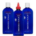 Mediceuticals Scalp Treatment Kit Dandruff Набір проти лупи 3х250 мл. [UA]