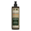 Envie Vegan Hair Care Frizzy & Dry Shampoo Шампунь зволожуючий для сухого та кучерявого волосся 500 мл.