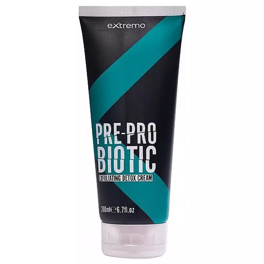 Extremo Pre-Pro Biotic Detox Cream Відлущуючий крем-детокс для шкіри голови 200 мл.