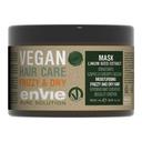 Envie Vegan Hair Care Frizzy & Dry Mask Маска зволожуюча для сухого та кучерявого волосся 500 мл.