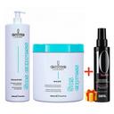 Envie Luxury Sos Express Kit Набір для відновлення волосся (шампунь+маска+подарунок) 2х1000 мл.