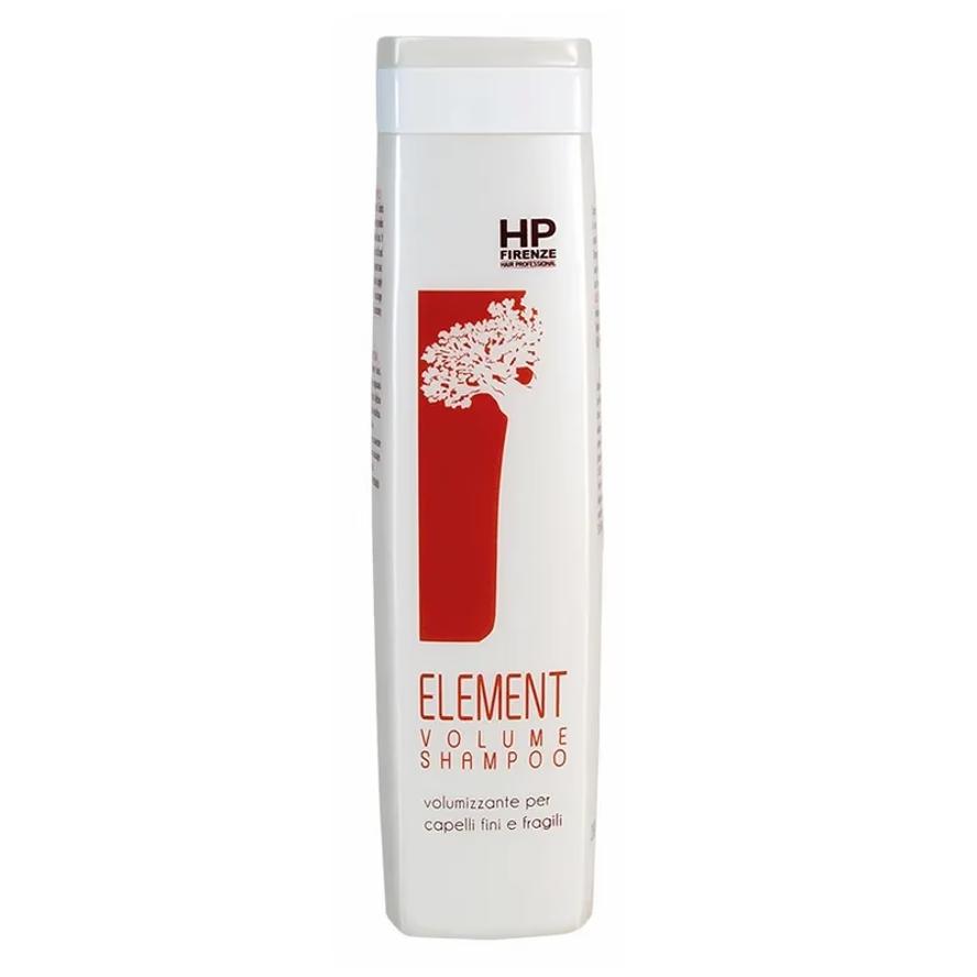 HP Firenze Element Volume Shampoo шампунь для об'єму волосся 250 мл [UA]