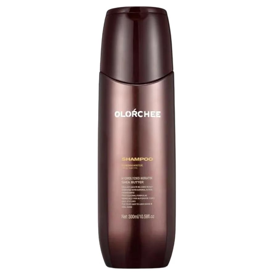 Olorchee Nourishing Moisture Extra Moist Shampoo Шампунь для живлення та зволоження волосся 300 мл [UA]