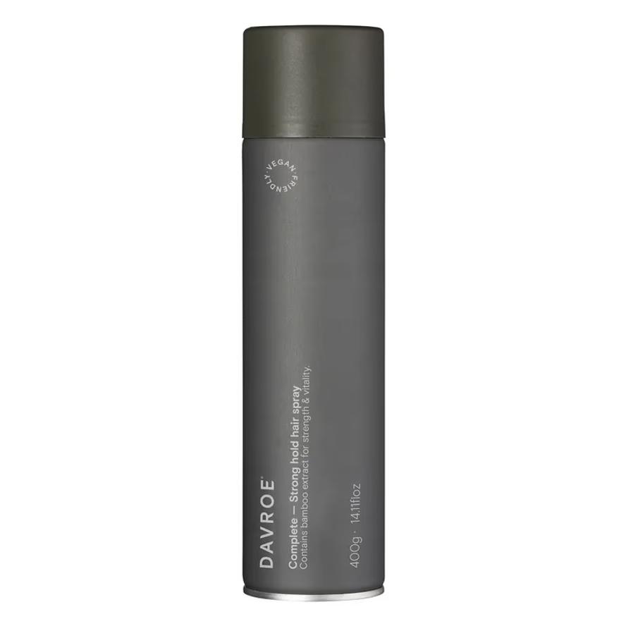 Davroe Complete Aerosol Hair Spray Лак для волосся сильної фіксації 400 мл [UA]