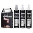 Raywell Lumin Hair Kit Набір для ламінування волосся 3х150 мл.