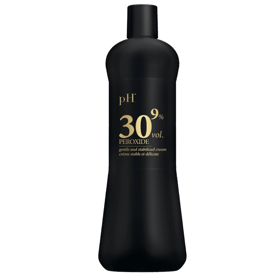 pH Laboratories Argan&Keratin Peroxide Окислювач 9% 1000 мл [UA]