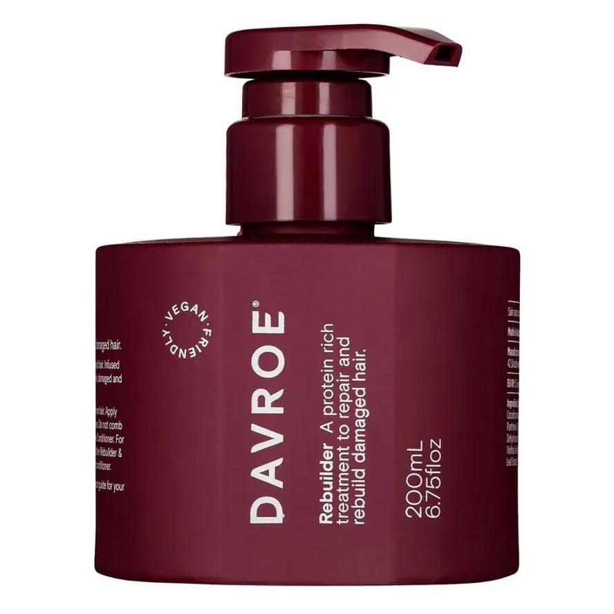 Davroe Rebuilder Treatment Відновлюючий засіб для волосся з протеїном 200 мл [UA]