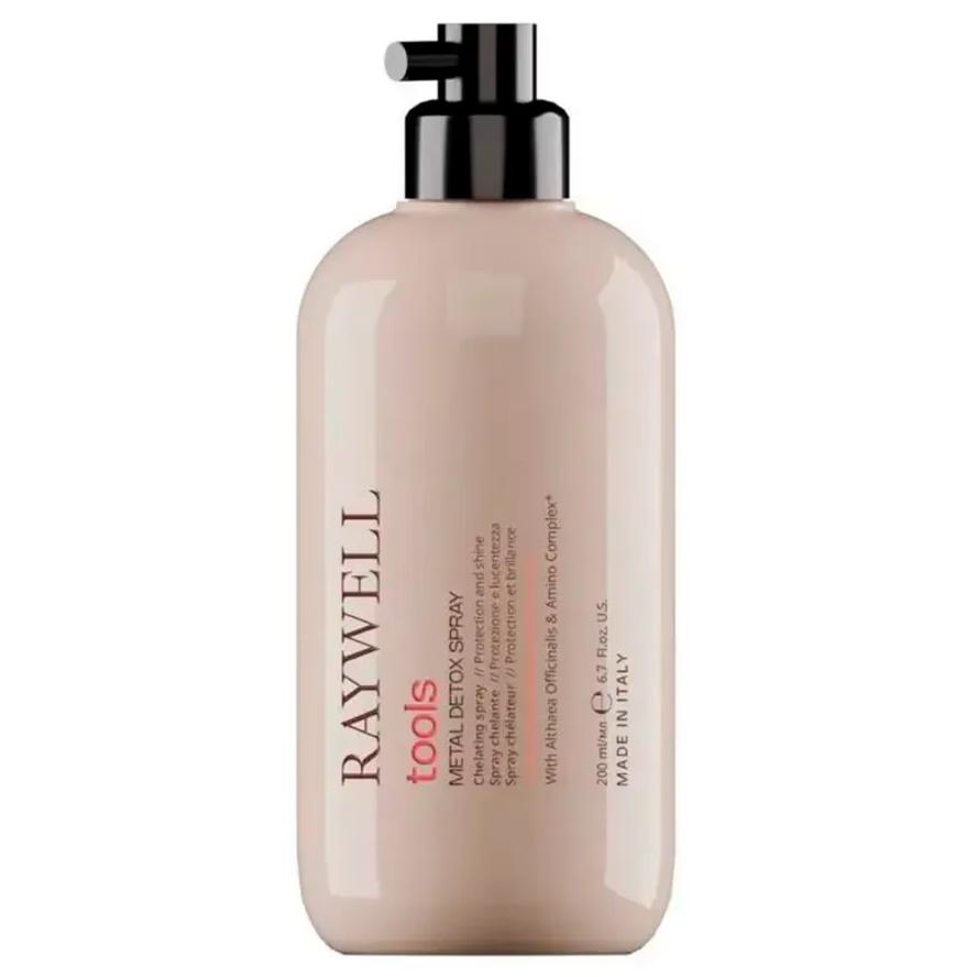 Raywell Tools Metal Detox Spray Технічний детокс спрей для волосся 200 мл.