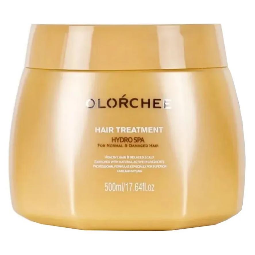 Olorchee Hair Treatment Hydro Spa Маска для інтенсивного зволоження волосся 500 мл [UA]