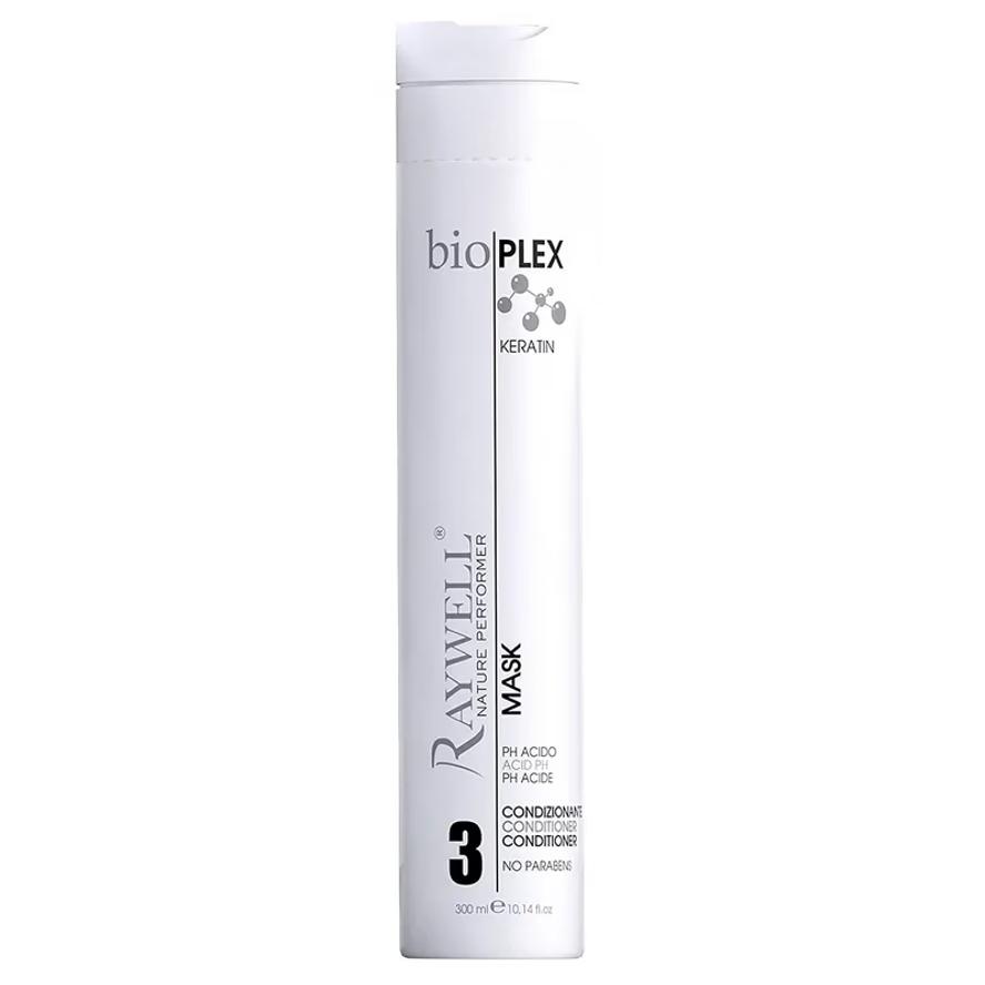 Raywell BIO PLEX Keratin Mask Маска для волосся (крок 3) 300 мл.