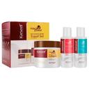Karseell Maca Power Essence Travel Set Восстанавливающий тревел набор с эссенцией маки 100/70/70 мл. [RU]
