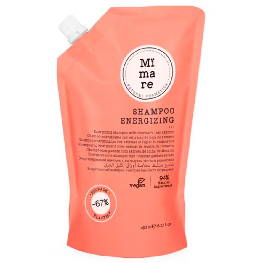 Mimare Energizing Shampoo Шампунь проти випадання волосся 480 мл [UA]