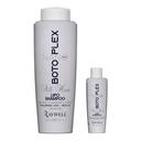 Raywell Boto Plex Nano Tech Lipo Shampoo Шампунь для зволоження та відновлення волосся 150 мл.