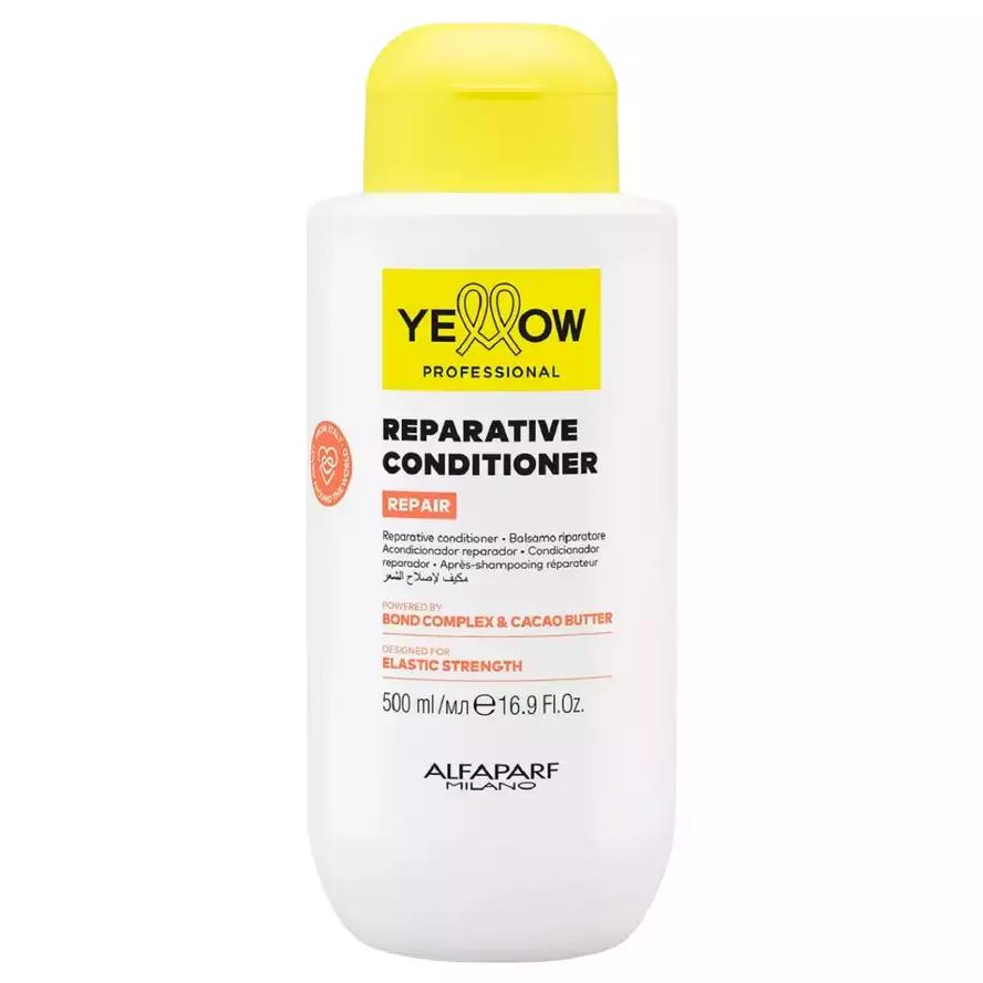Yellow Repair Reparative Conditioner Восстанавливающий кондиционер для поврежденных волос 500 мл.