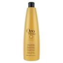 Fanola Oro Therapy Shampoo Oro Puro Зволожуючий шампунь для волосся з мікрочастинками золота 1000 мл [UA]