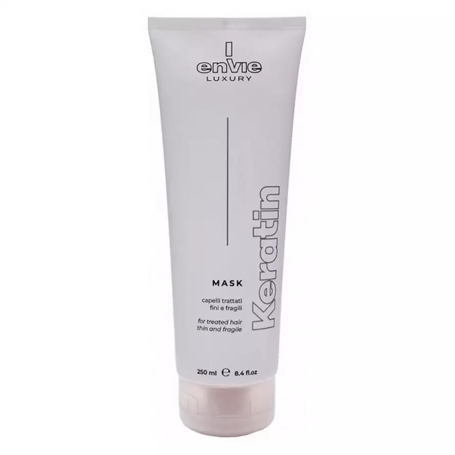 Envie Keratin Hair Mask Маска для пошкодженого волосся з кератином 250 мл.