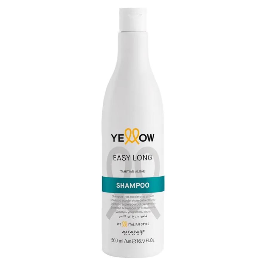 Yellow Easy Long Shampoo Шампунь для ускорения роста волос 500 мл [RU]