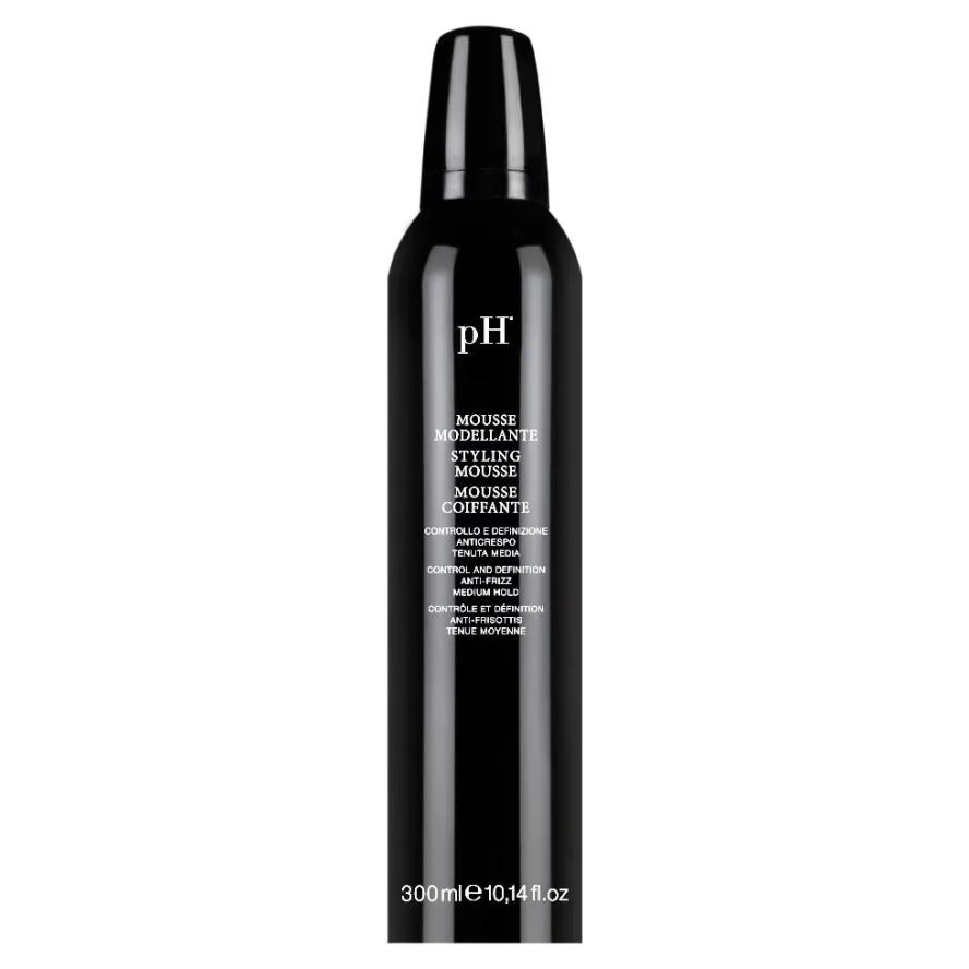 pH Laboratories Flower Styling Mousse Мус для стайлінгу 300 мл [UA]