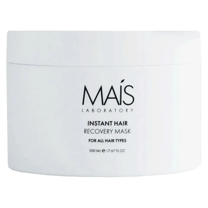 Mais Laboratory Instant Hair Recover Mask Маска для миттєвого відновлення волосся 500 мл [UA]