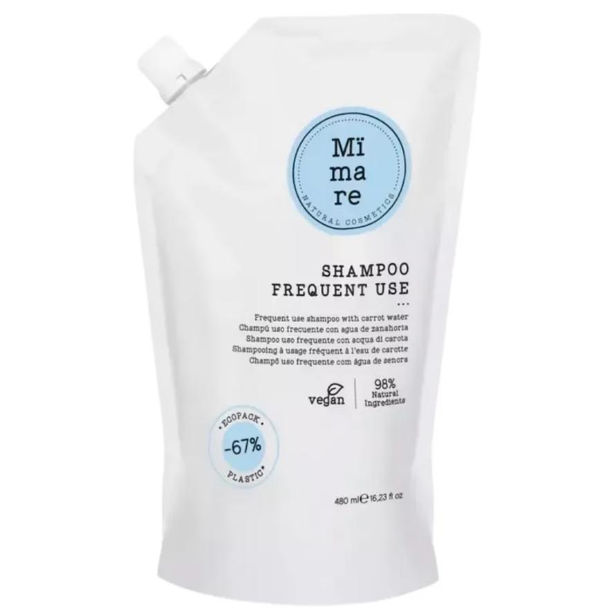 Mimare Frequent Use Shampoo Шампунь для ежедневного использования 480 мл [RU]