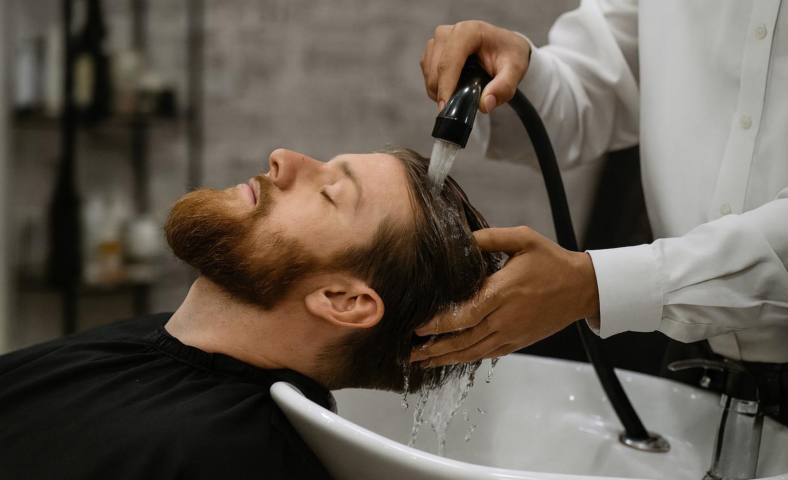 Як часто чоловікові потрібно мити голову шампунем: докладний посібник