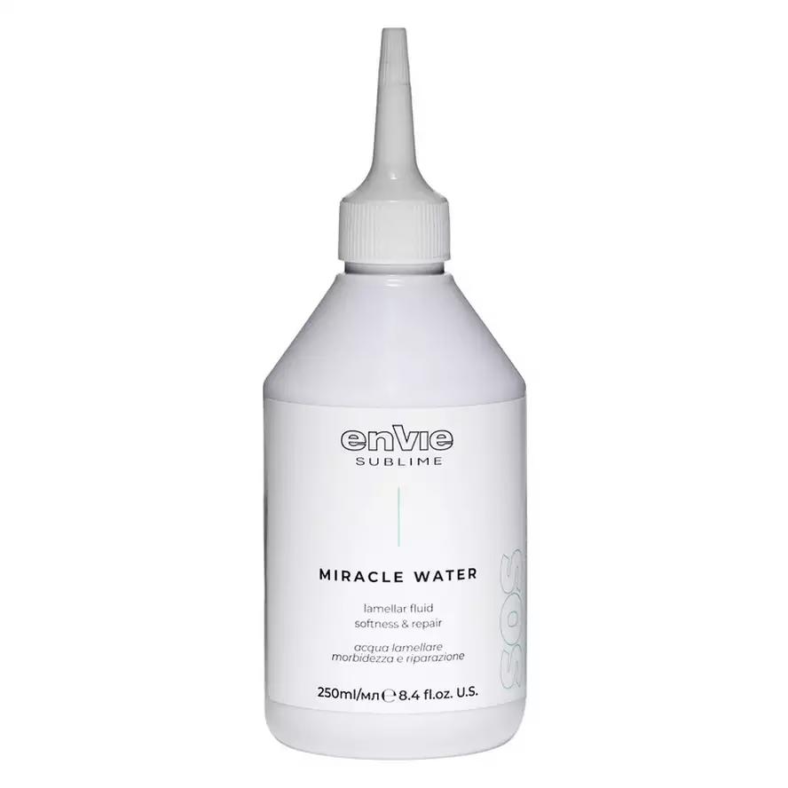 Envie Luxury Sos Express Miracle Water Ламелярна вода для відновлення пошкодженого волосся 250 мл.