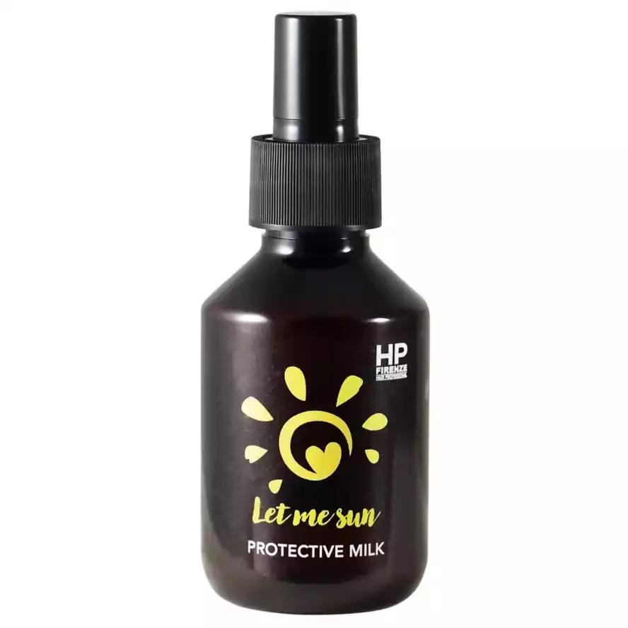 HP Firenze Let Me Sun Protective Milk Молочко для термозахисту та зволоження волосся 150 мл.