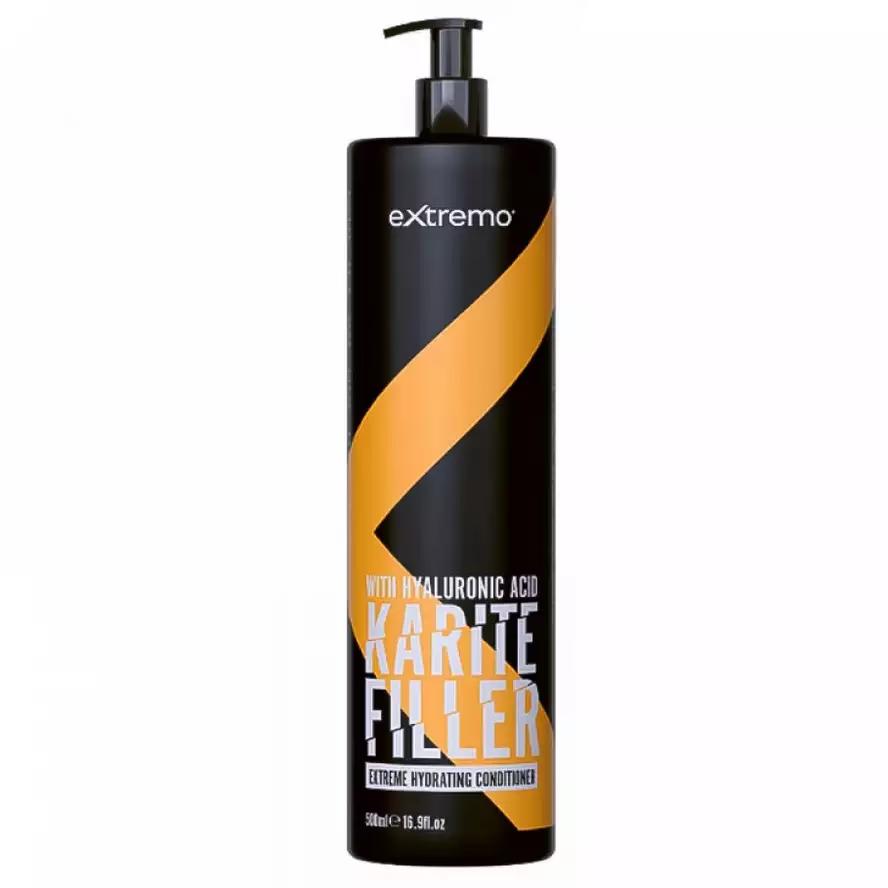 Extremo Karite Filler Conditioner Кондиціонер для сухого та кучерявого волосся 500 мл.