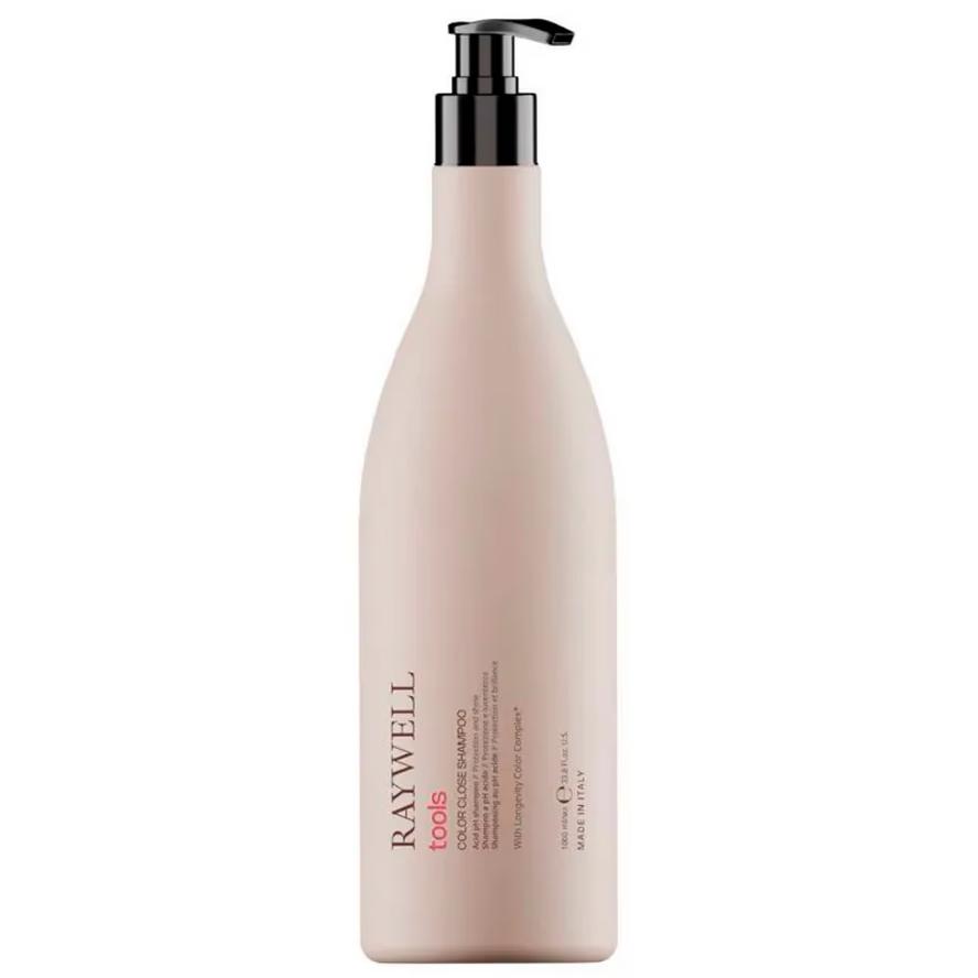 Raywell Tools Close Color Shampoo Шампунь для захисту кольору фарбованого волосся 1000 мл.