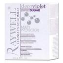 Raywell Deco Violet Sweet Sugar Фіолетова пудра для знебарвлення волосся 500 гр.