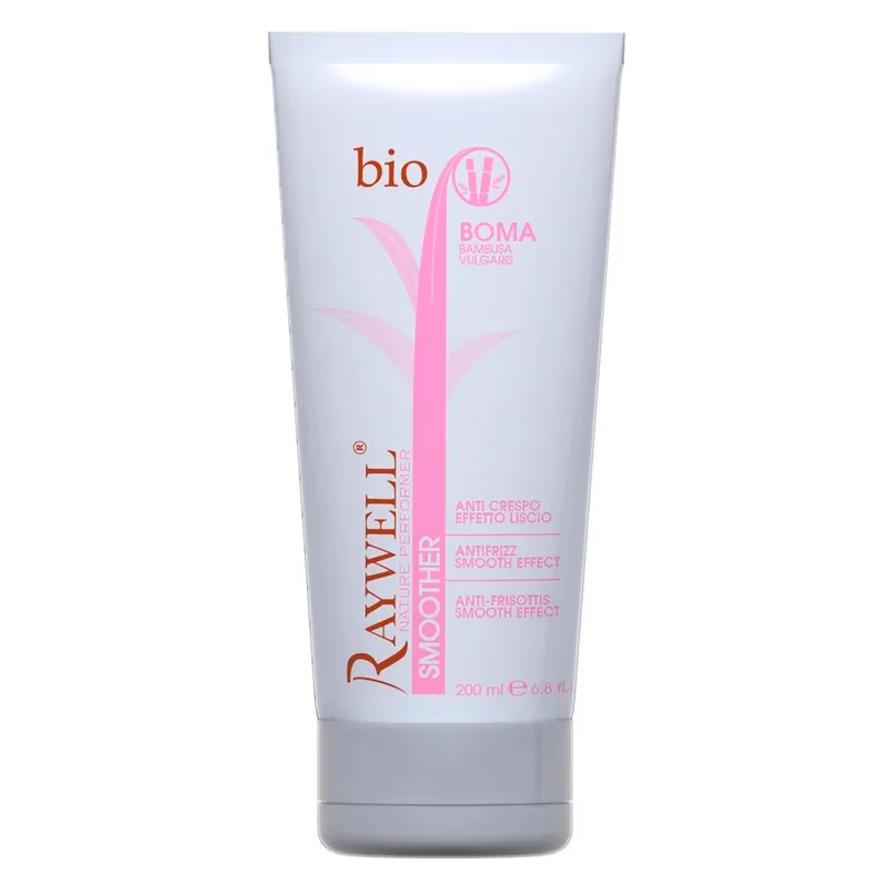 Raywell Bio Boma Smoother Крем-стайлер для розгладження волосся 200 мл.