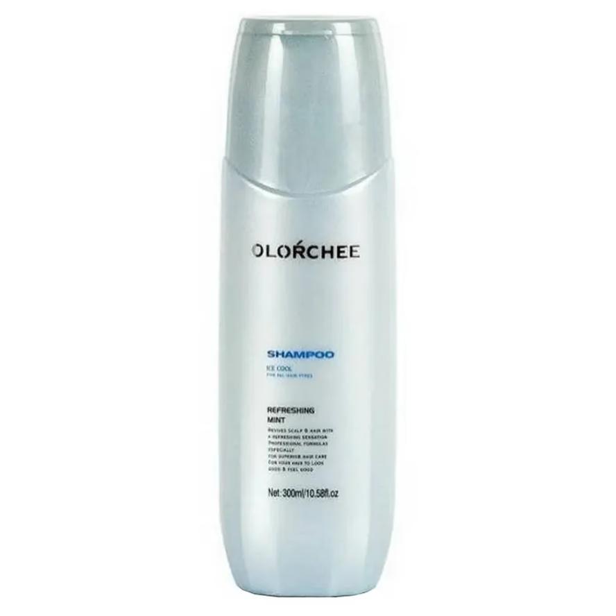 Olorchee Ice Cool Shampoo Освіжаючий шампунь для волосся 300 мл [UA]