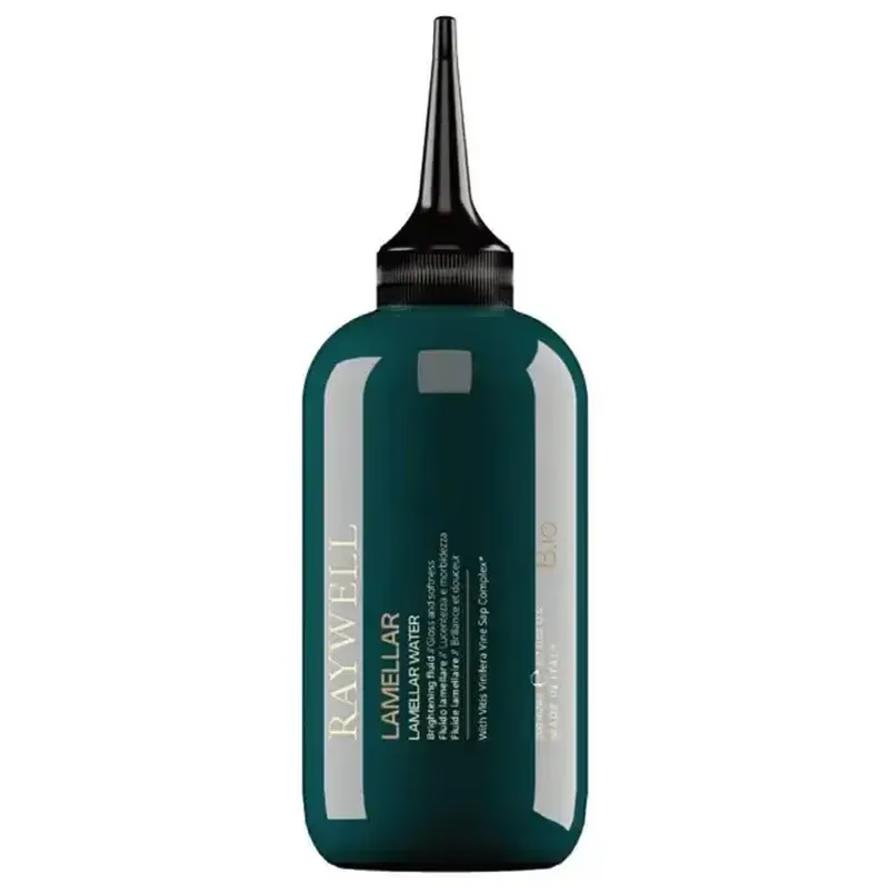 Raywell Bio Lamellar Water Ламелярна вода для блиску і м'якості волосся 200 мл.