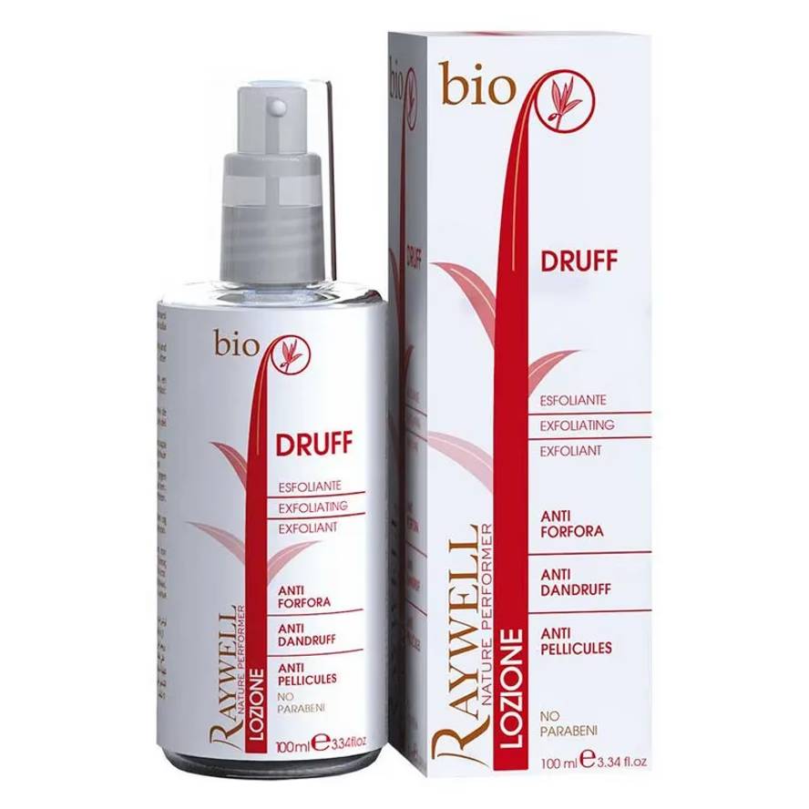 Raywell ВІО Druff Lotion Лосьйон проти лупи