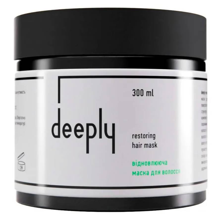 Deeply Restoring Hair Mask Відновлююча маска для волосся
