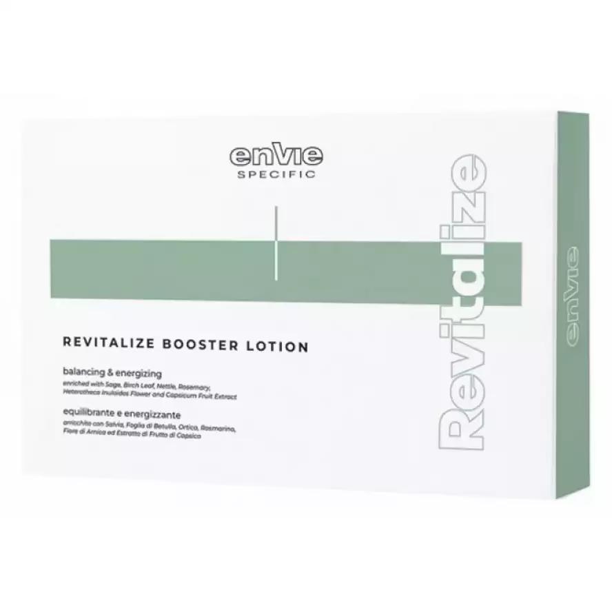 Envie Specific Revitalize Booster Lotion Ампули для інтенсивного росту і проти випадіння волосся 10х10 мл.