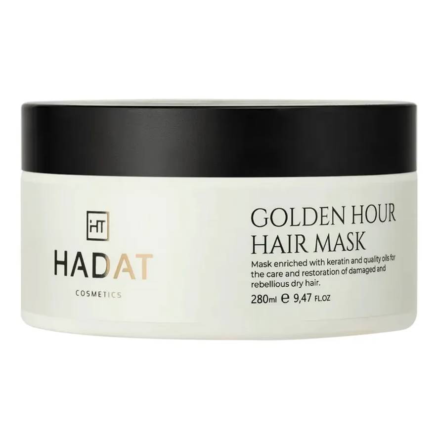 Hadat Cosmetics Golden Hour Hair Mask Маска для восстановления и блеска волос