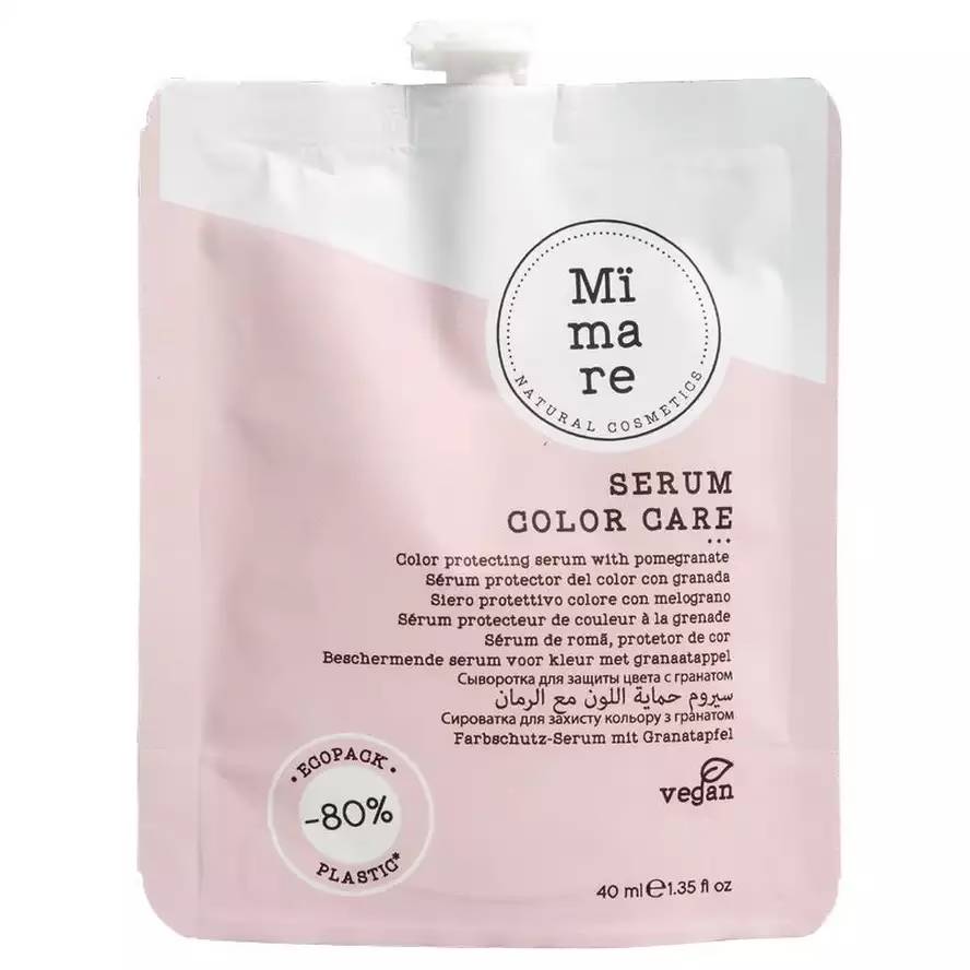 Mimare Color Care Serum Сыворотка для защиты цвета с гранатом