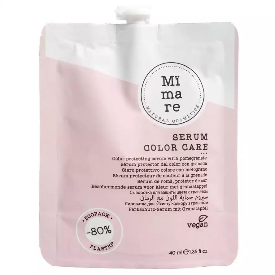 Mimare Color Care Serum Сыворотка для защиты цвета с гранатом 40 мл.