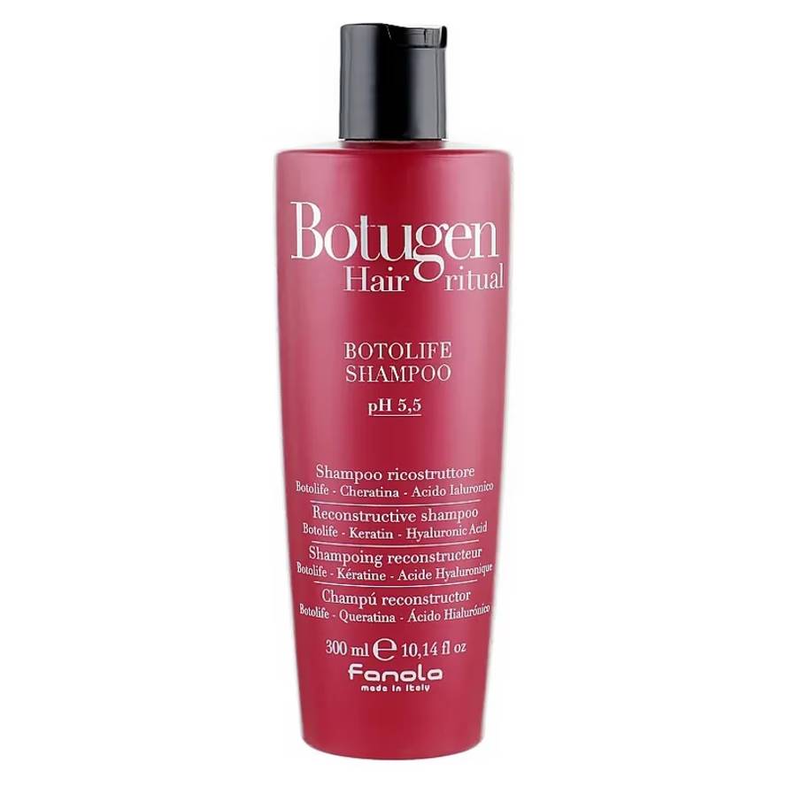 Fanola Botugen Hair System Botolife Shampoo Шампунь для реконструкції волосся