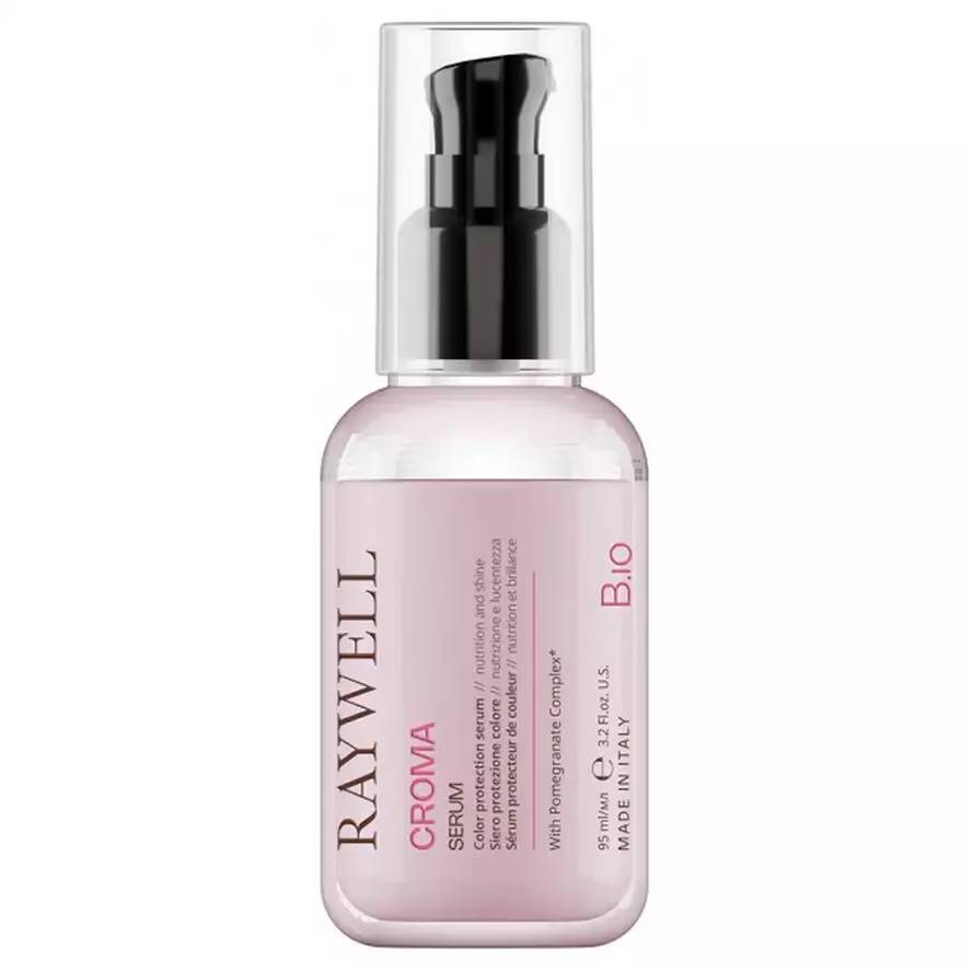Raywell BIO Croma Maintenance Serum Сироватка для захисту кольору фарбованого волосся
