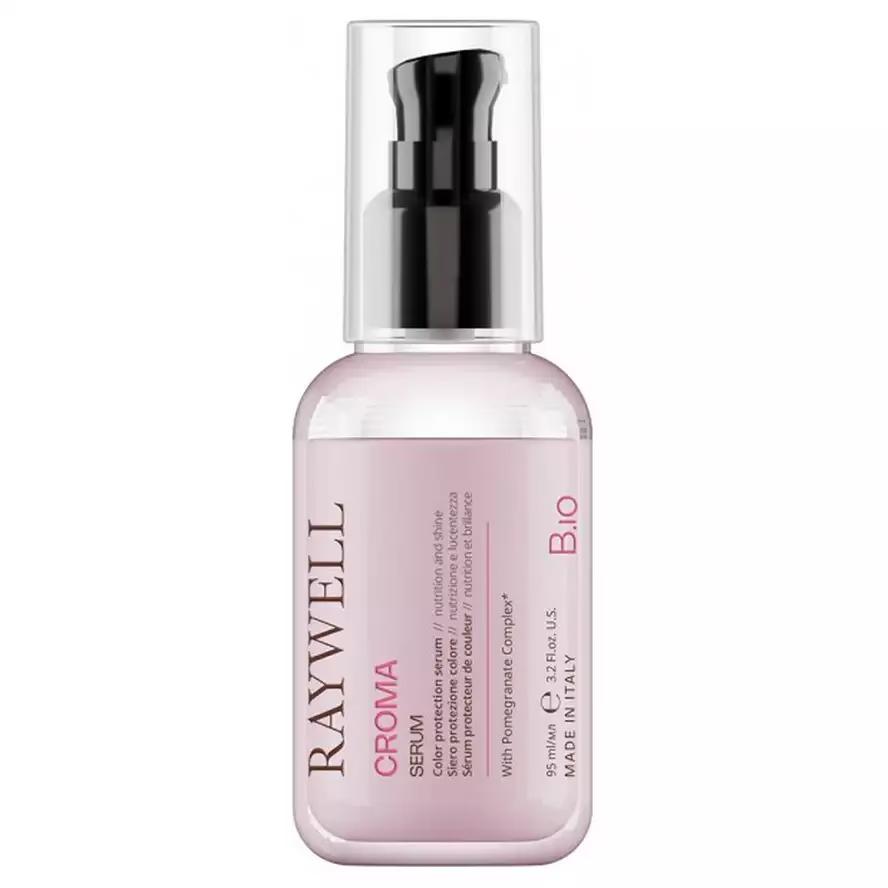Raywell BIO Croma Maintenance Serum Сироватка для захисту кольору фарбованого волосся 95 мл.